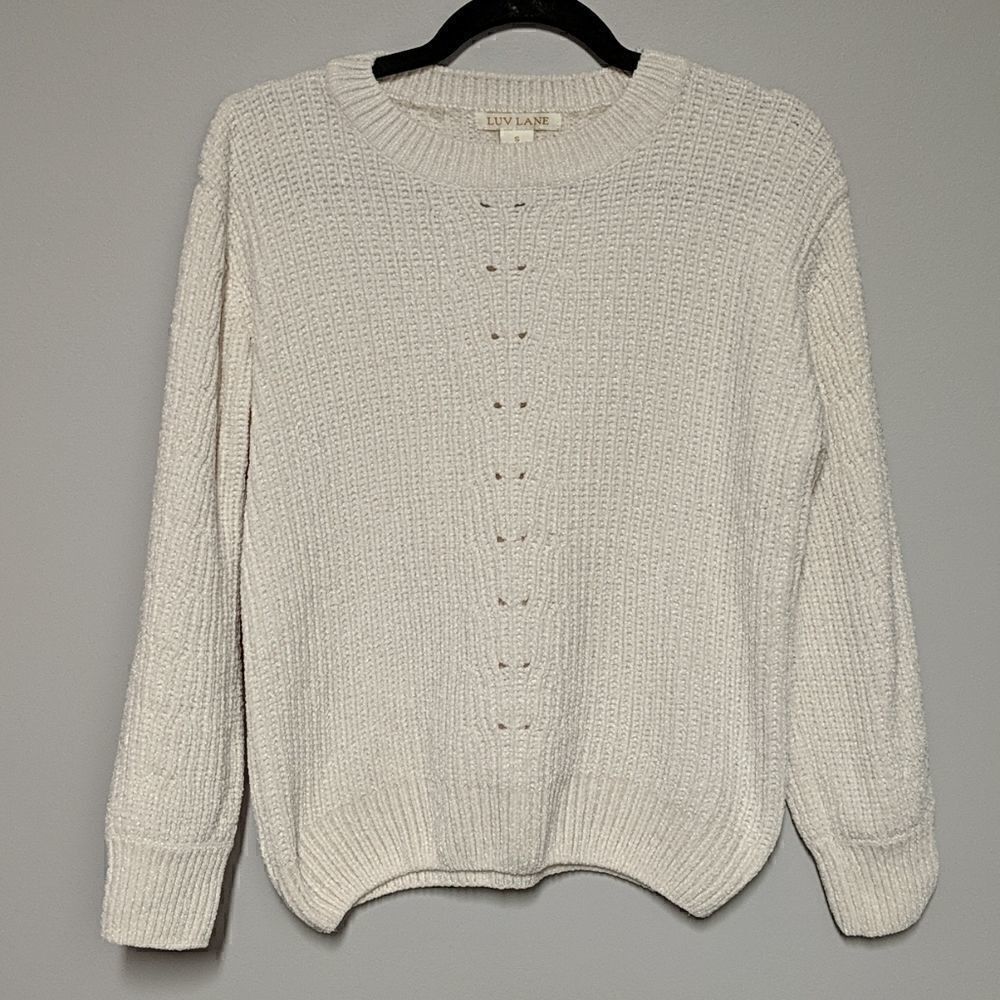 Luv Lane Sweater  